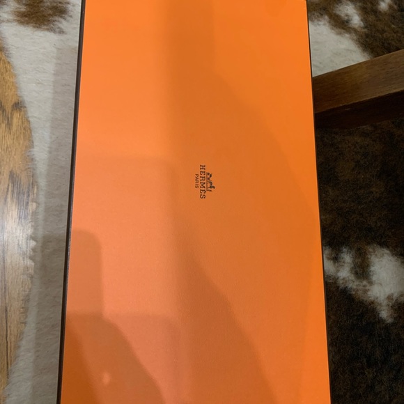 Empty Hermes Shoe box - Picture 2 of 4